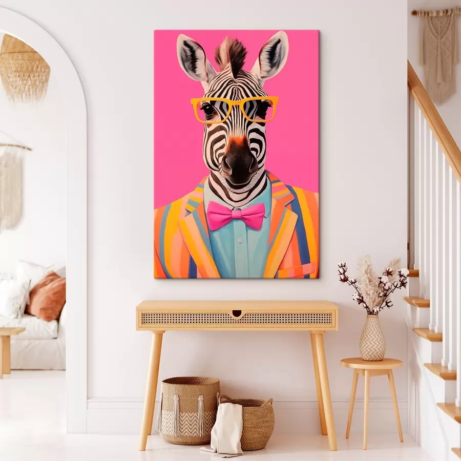 Pilt Seepra ülikonnas ja prillidega s45307