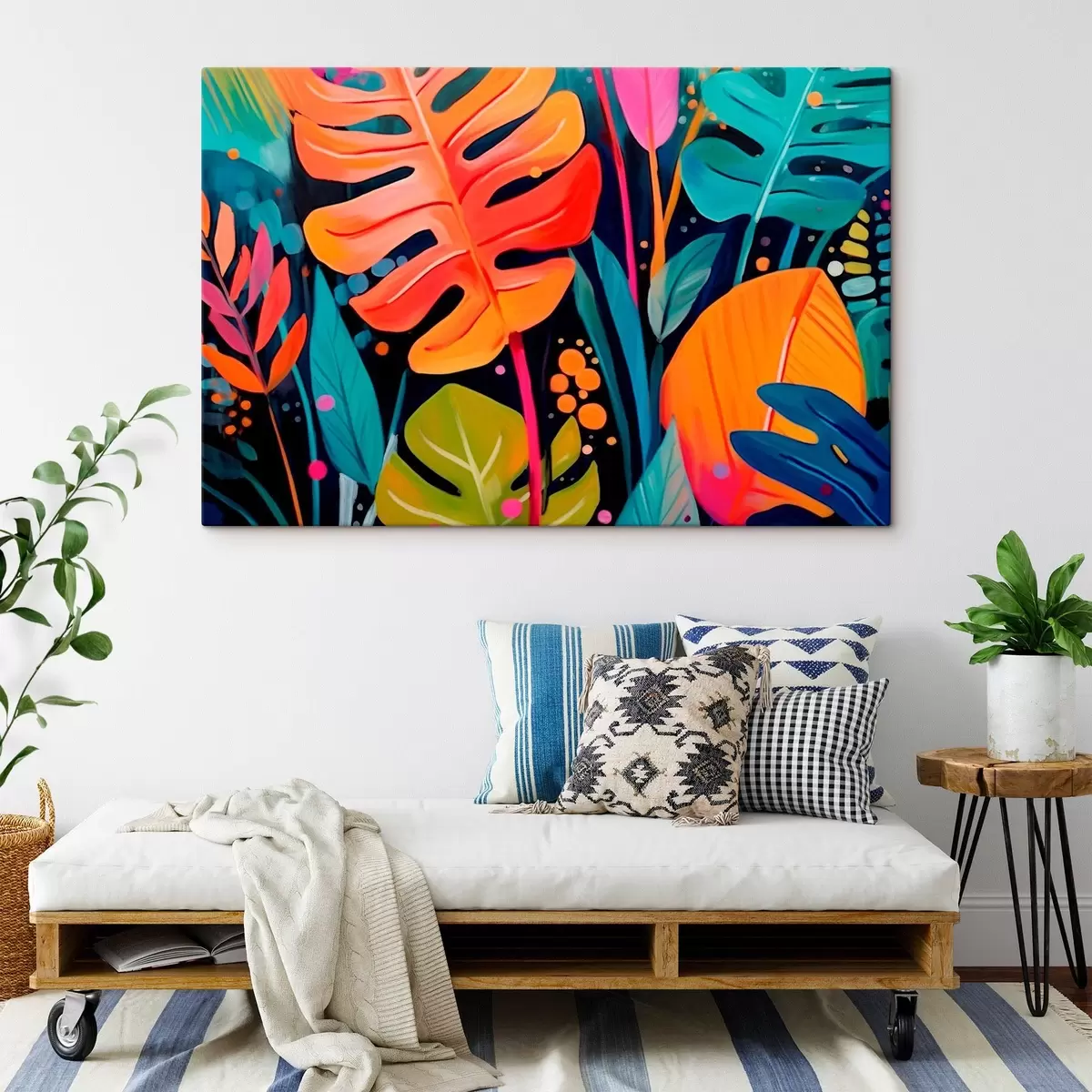 Pilt Troopilised lehed s45308