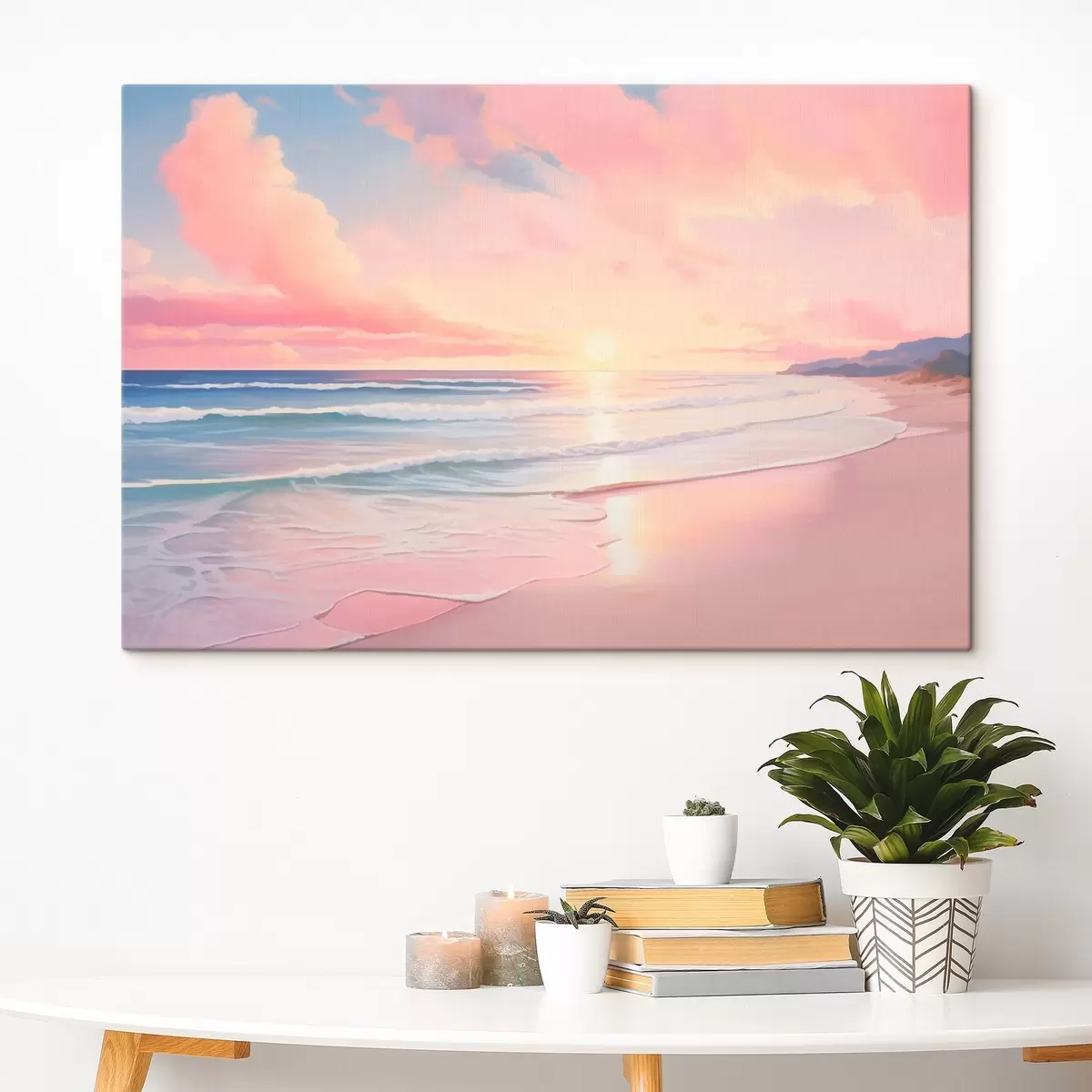 Pilt Mere ääres koidikul s45317