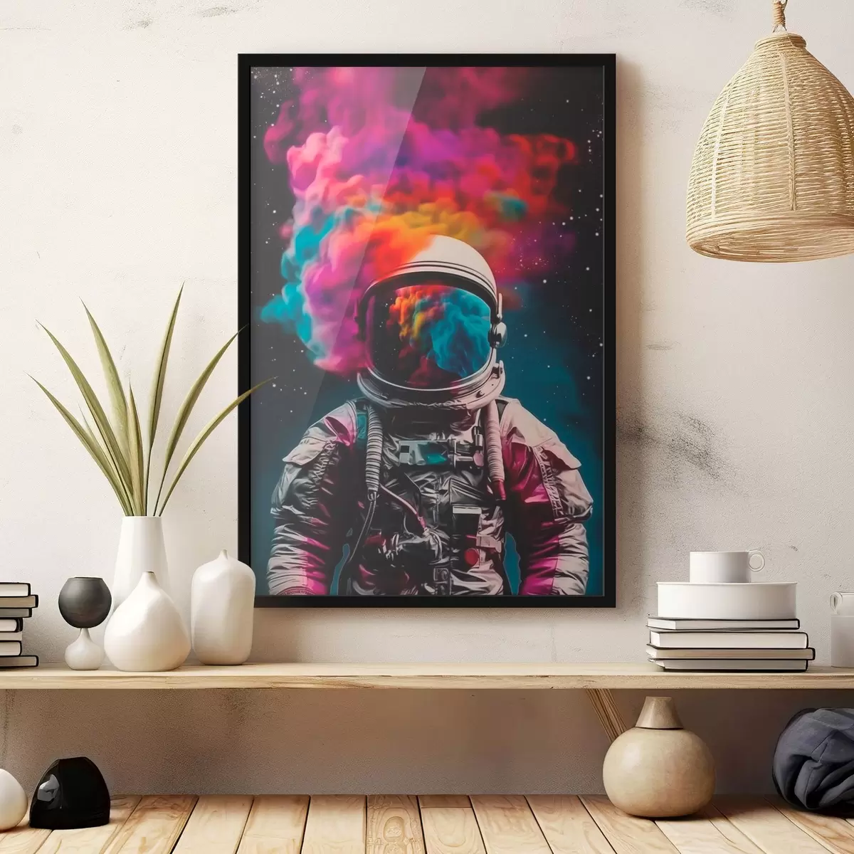 Plakat Astronaut f45326