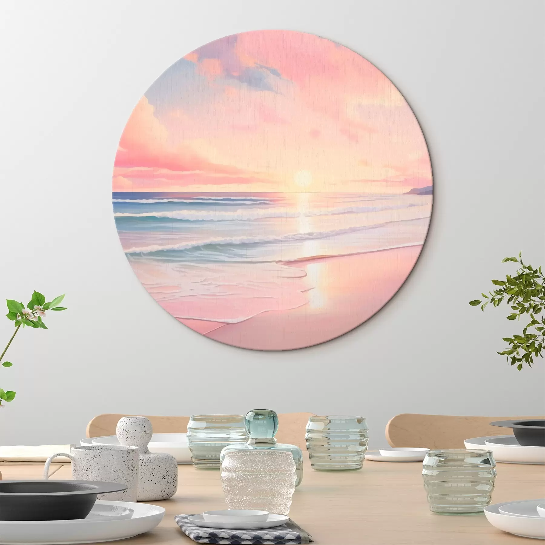 Pilt Mere ääres koidikul r45317