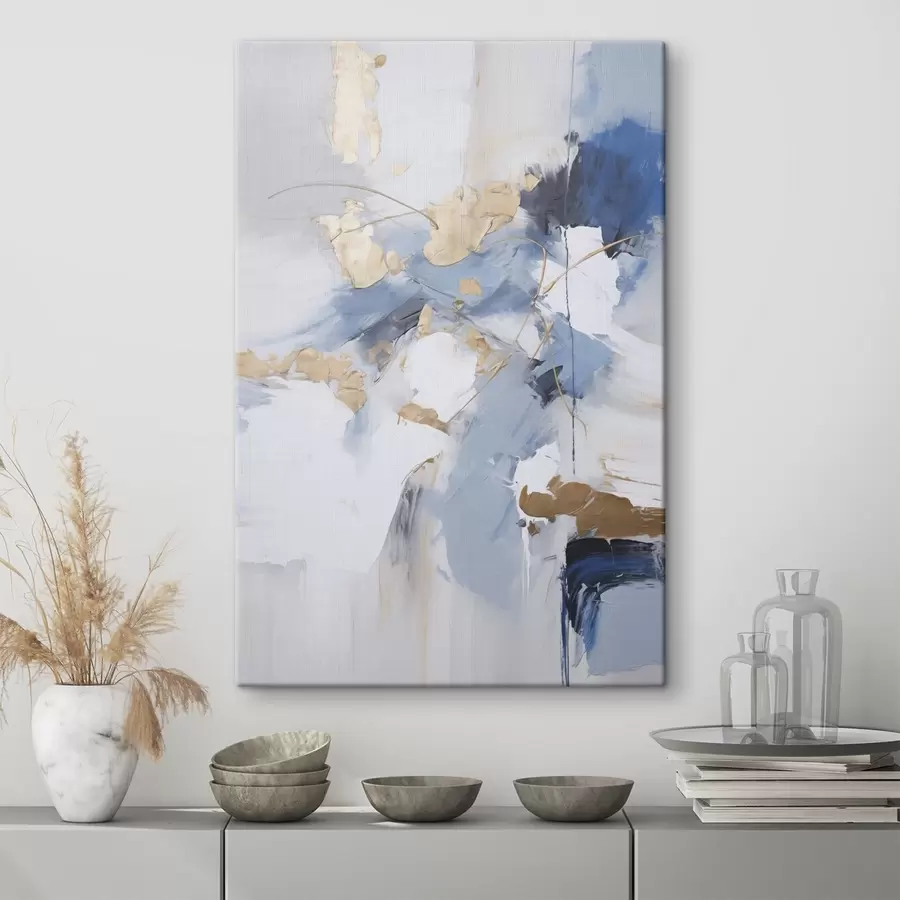 Pilt Abstraktsiooni imitatsioon maali s45348