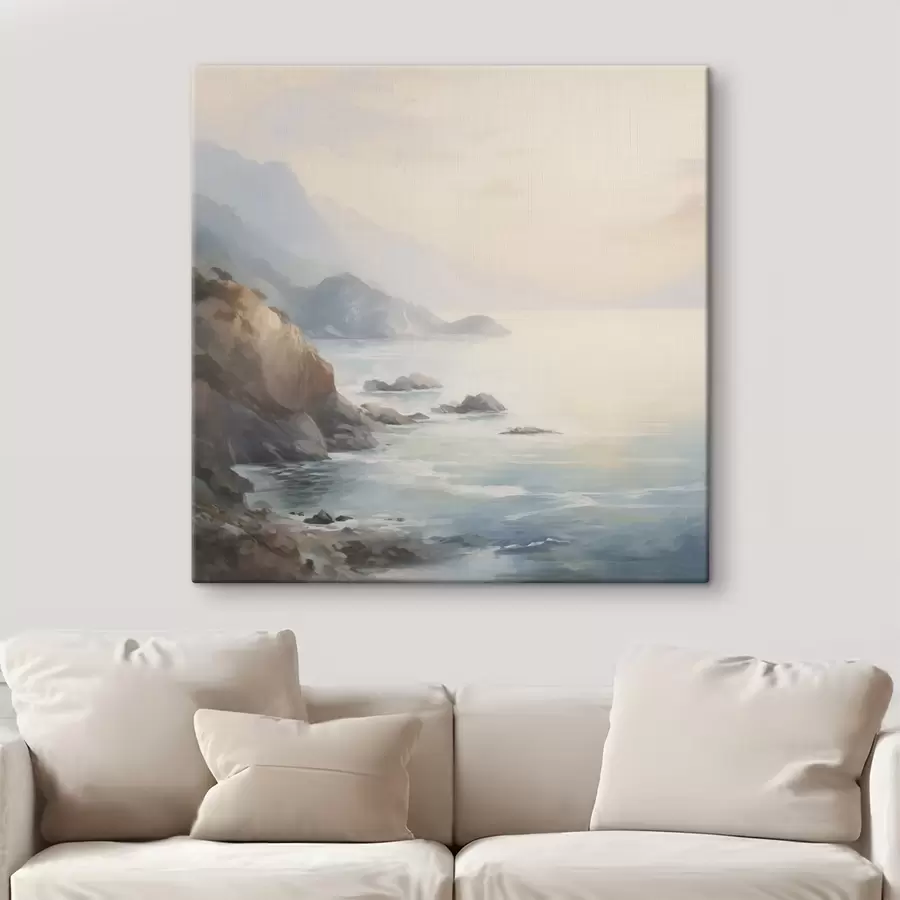 Pilt Järv kaljude lähedal s45351