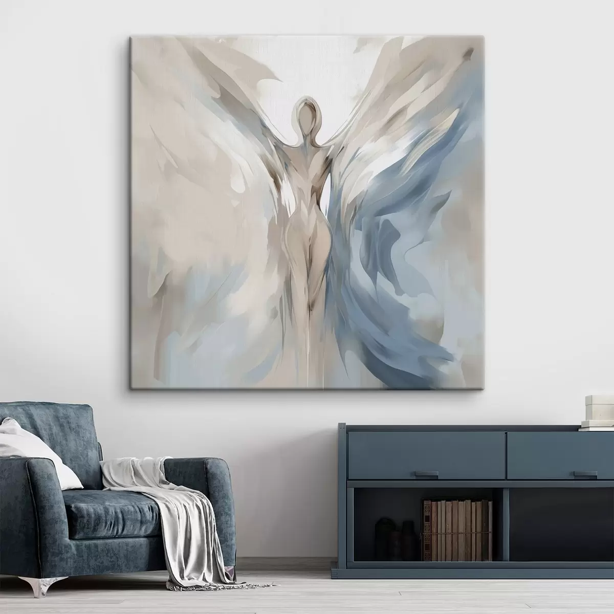 Pilt Ingeli imitatsioonimaal s45360