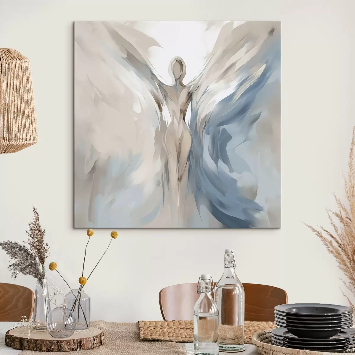 Pilt Ingeli imitatsioonimaal s45360