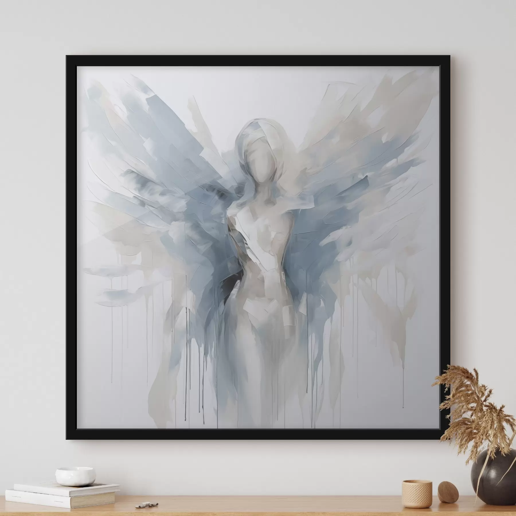 Fototapeedid Abstraktne ingel f45361