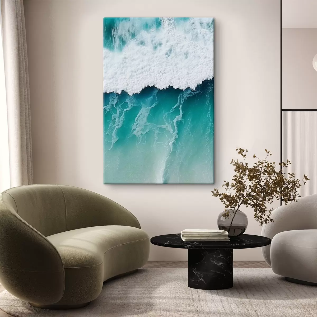 Pilt Ookeani laine s45380