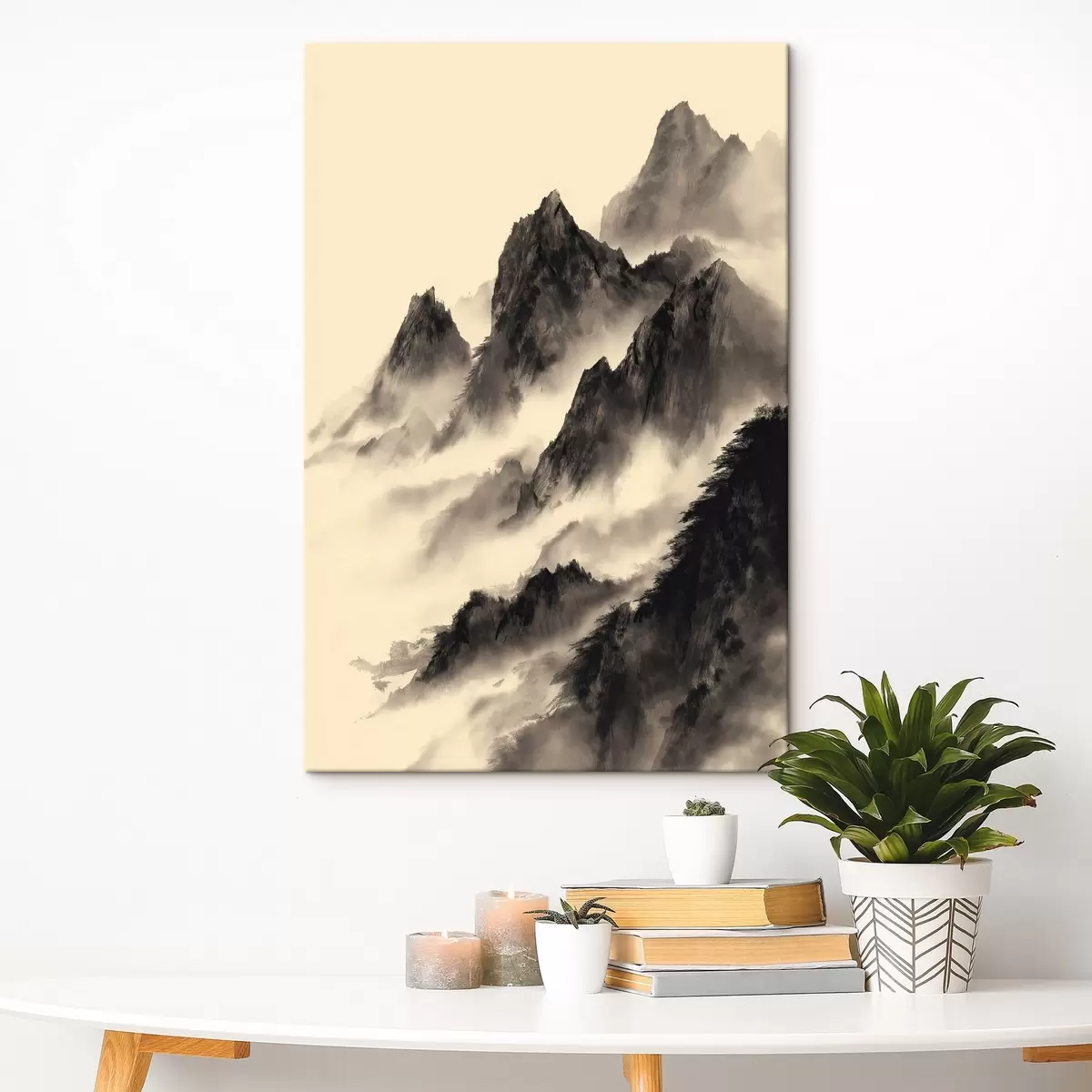 Pilt Mäed hiina stiilis s45383