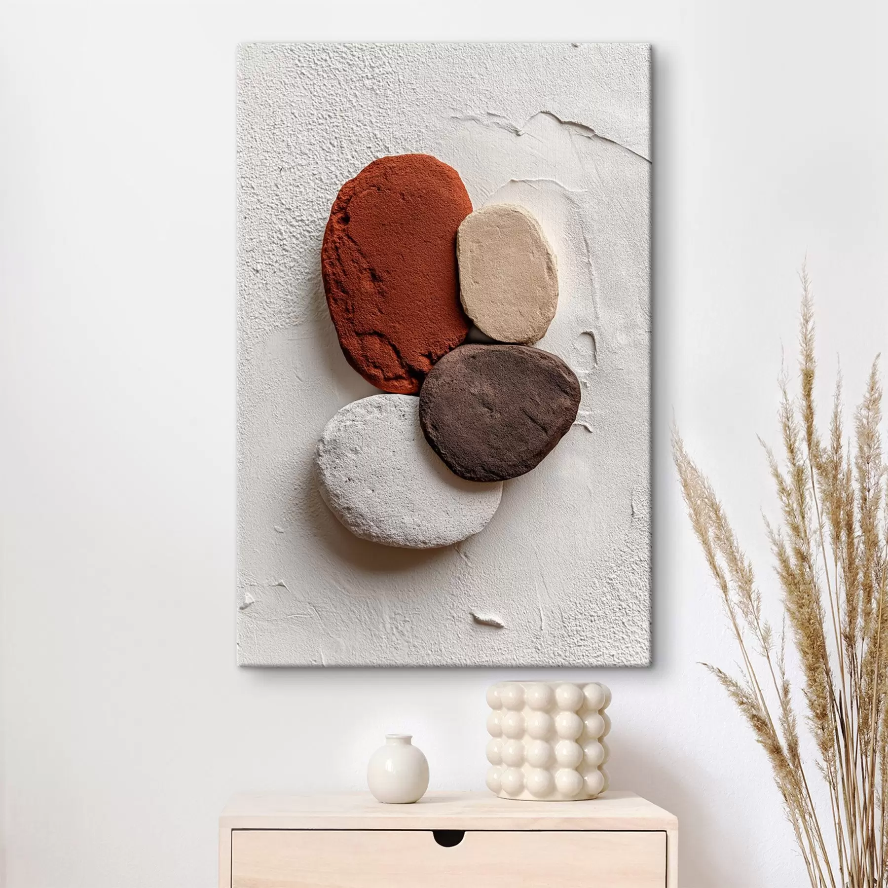 Fototapeedid Erinevad kivid s45399