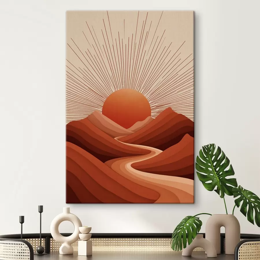 Pilt Pärastlõuna Päike s45405