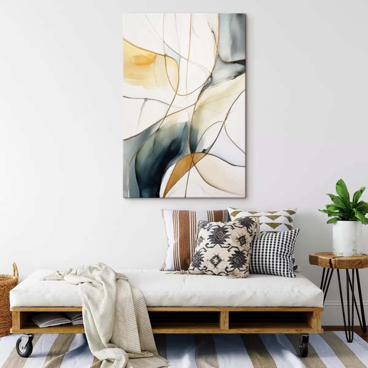 Pilt Abstraktsioon s45406