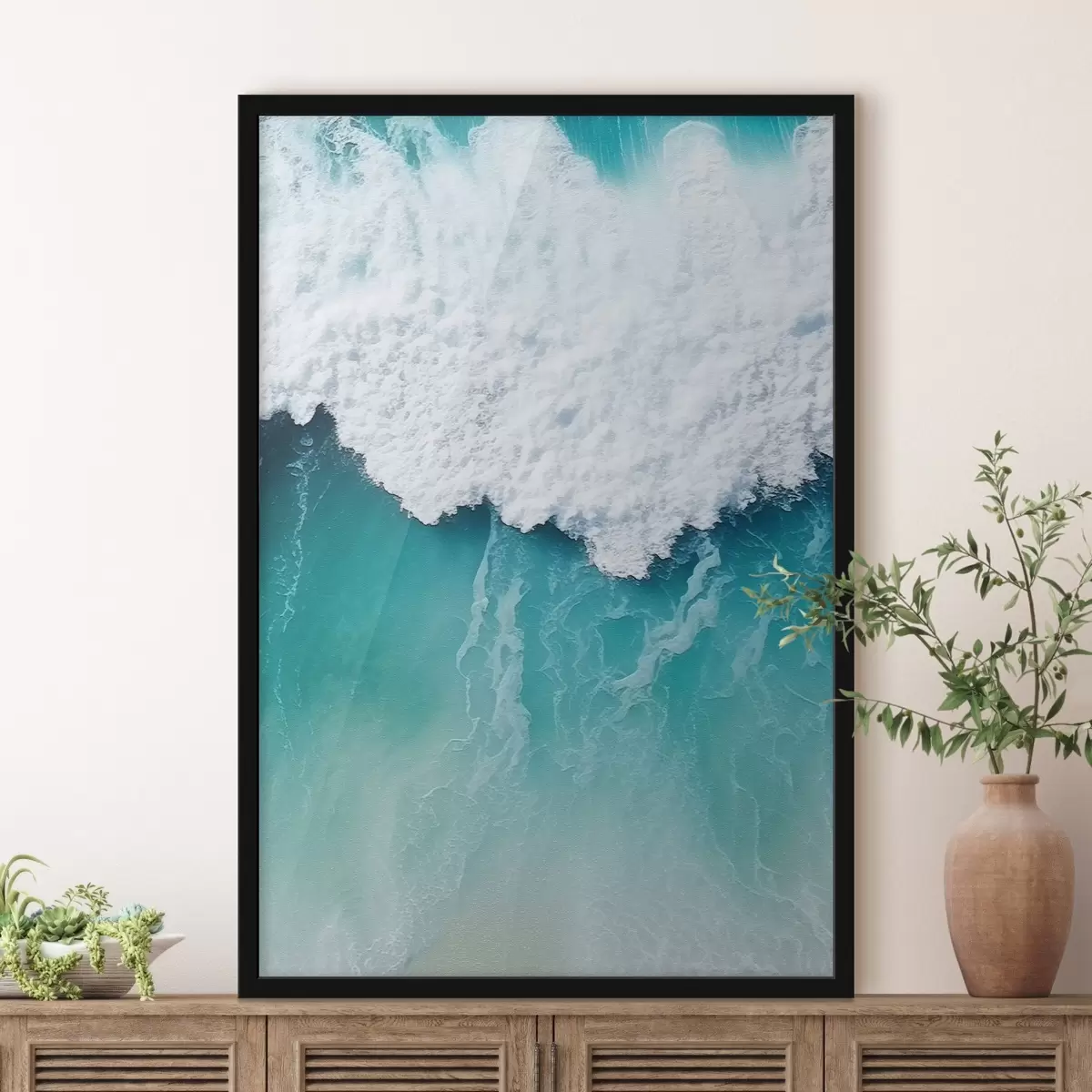 Plakat Sea Spray f45381