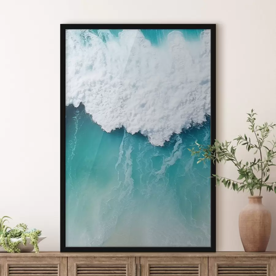 Fototapeedid Sea Spray f45381