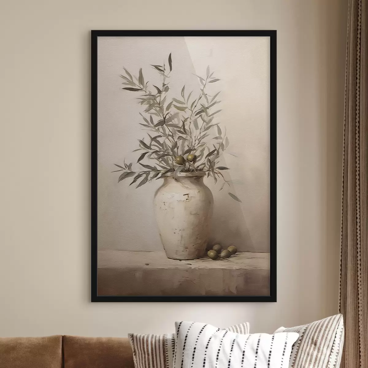 Plakat Lehemotiivid vaasis f45382