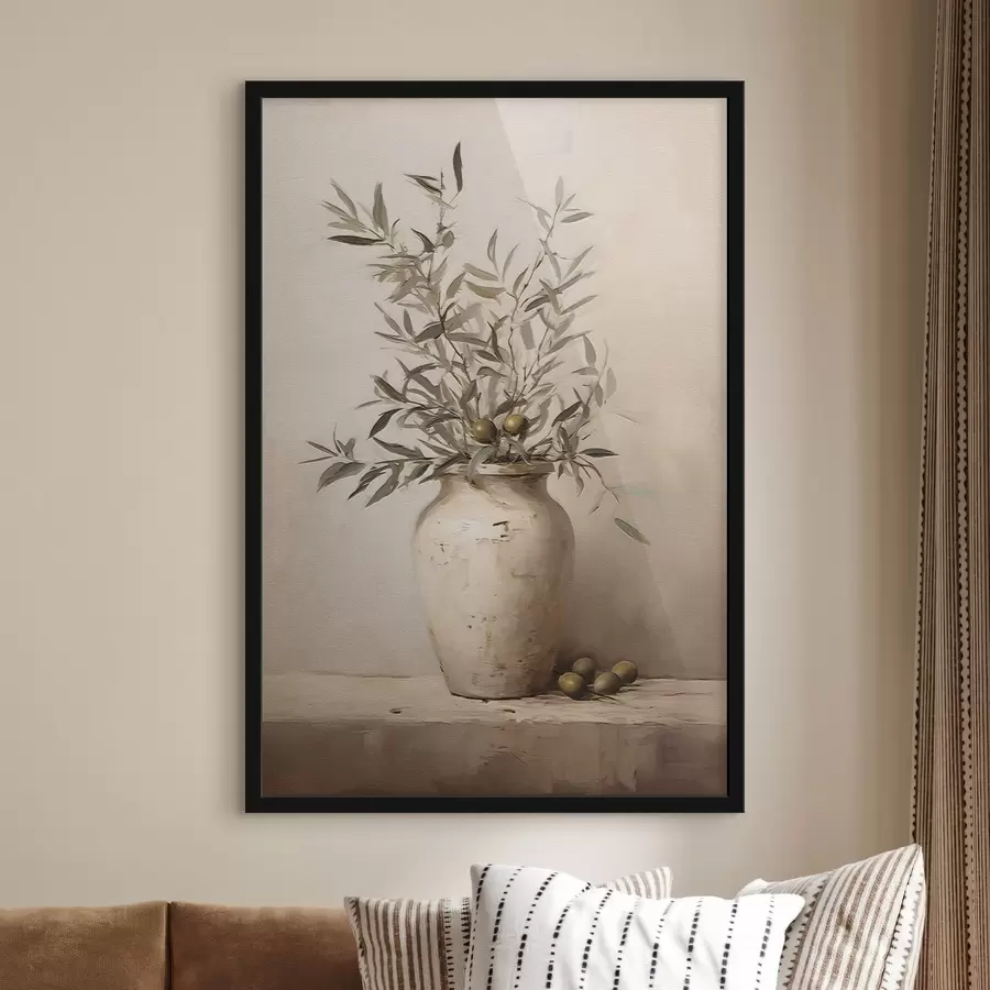 Fototapeedid Lehemotiivid vaasis f45382