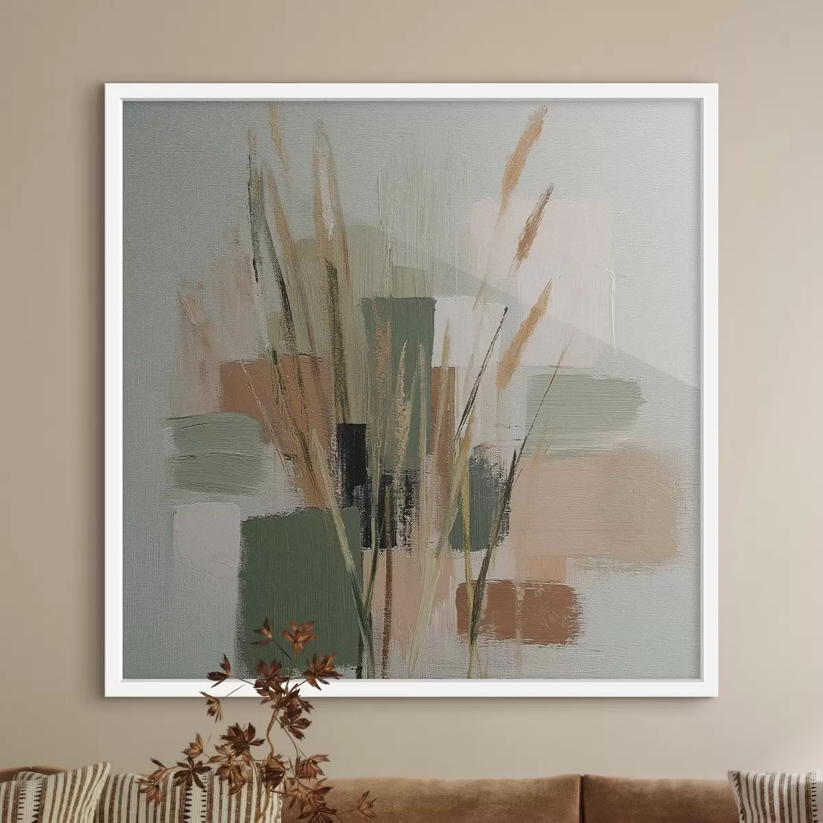 Plakat Abstraktne koostis f45385