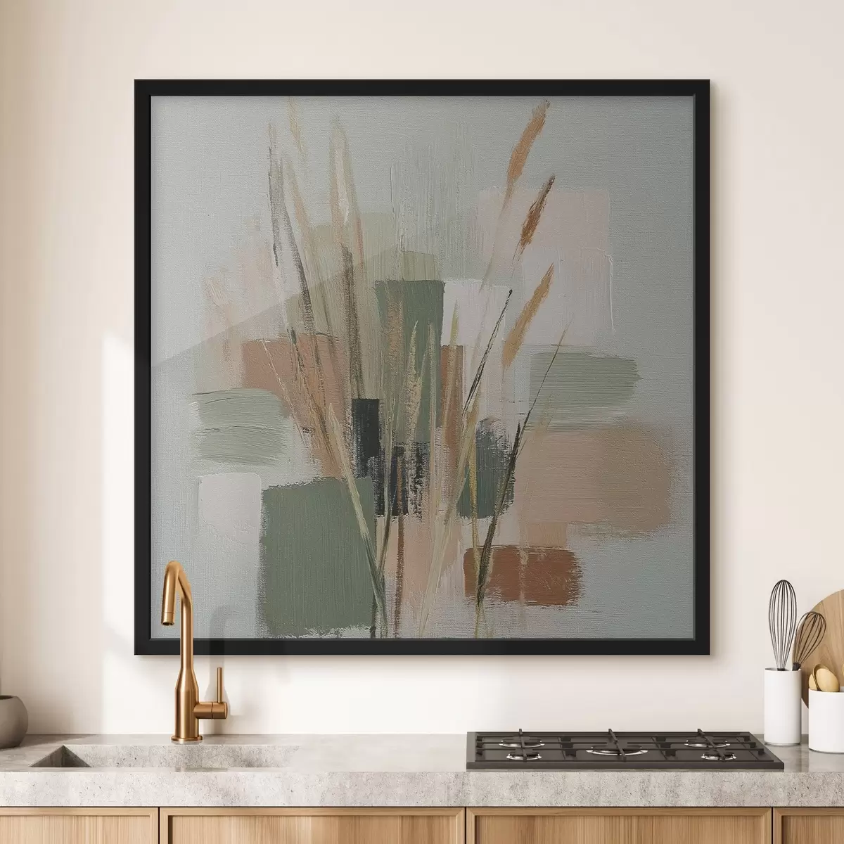 Plakat Abstraktne koostis f45385