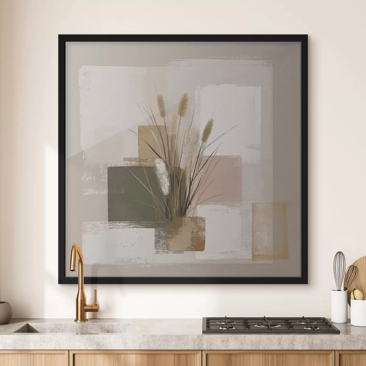 Plakat Abstraktne koostis f45386