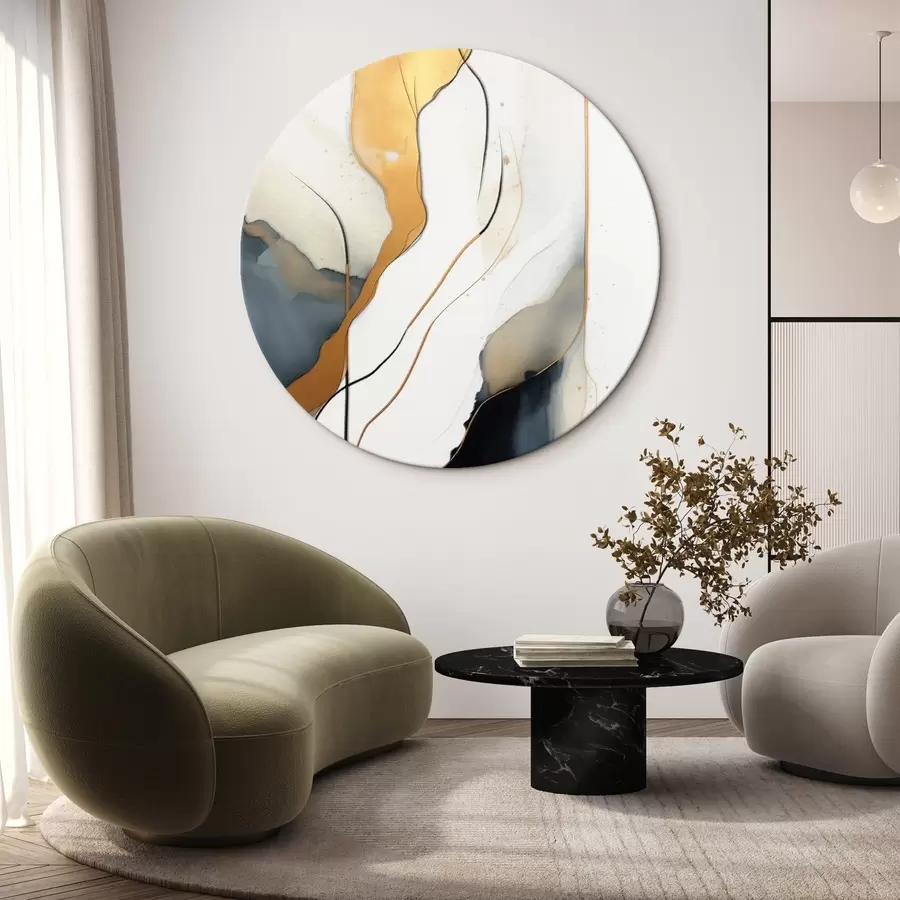 Pilt Joonte abstraktsioon r45407