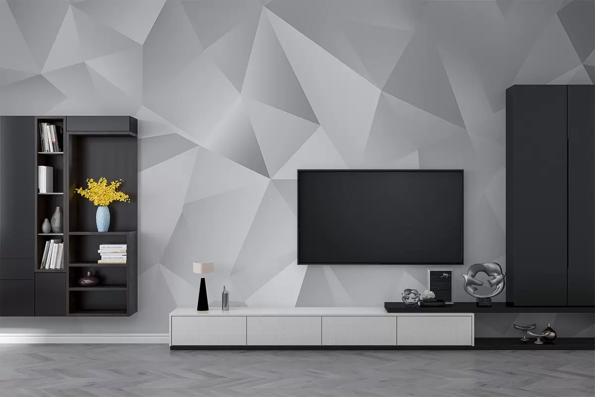 Fototapeedid Geomeetria w04377