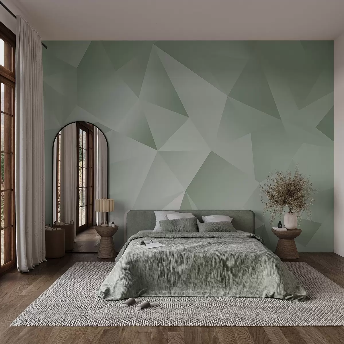 Fototapeedid Geomeetria w04377v2