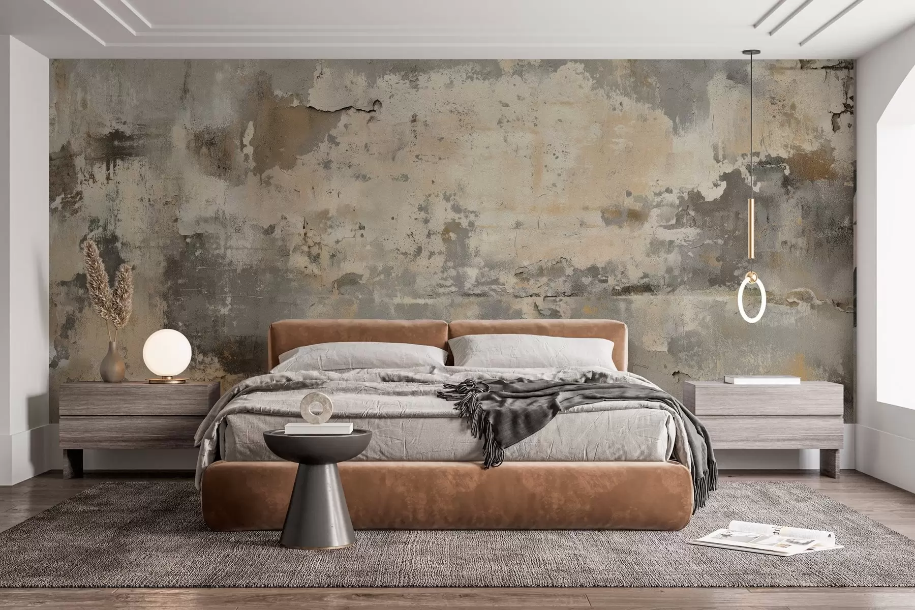 Fototapeedid tekstuurse vana seina imitatsioon w04311