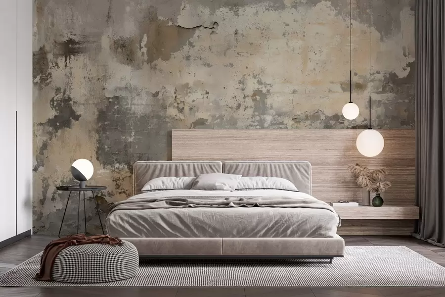 Fototapeedid tekstuurse vana seina imitatsioon w04311