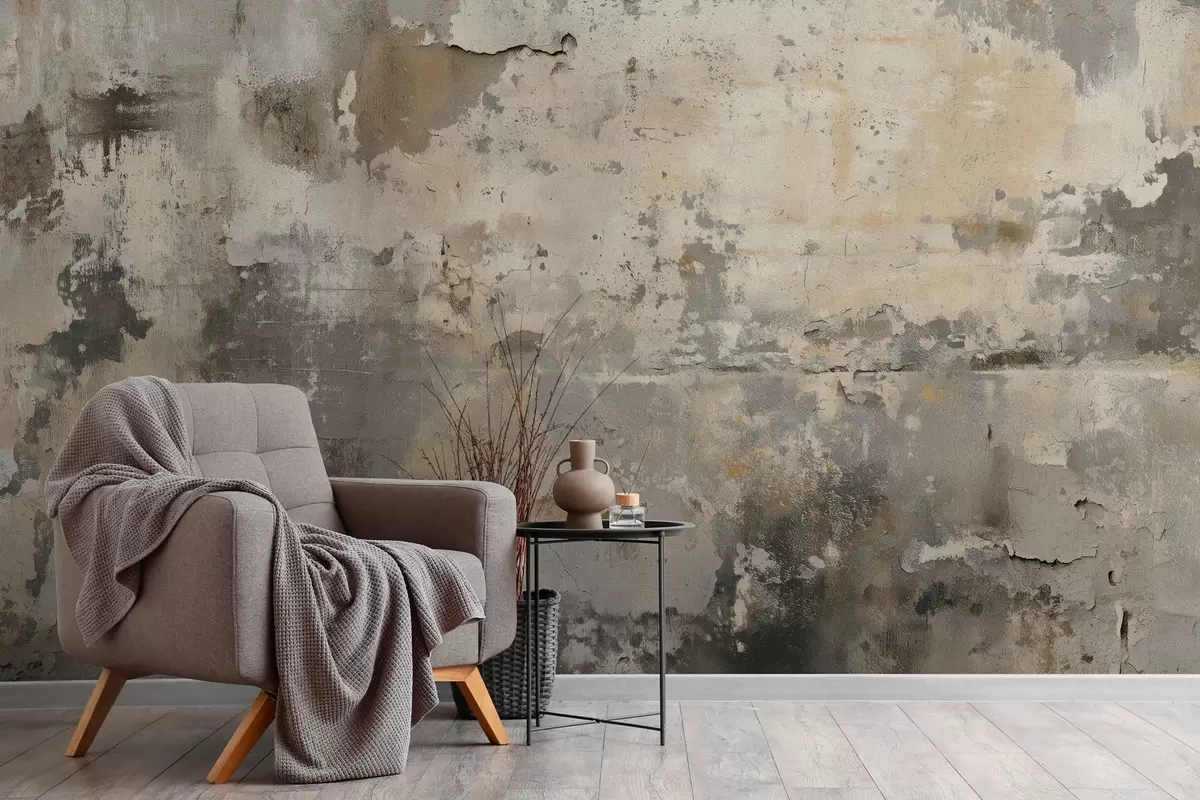 Fototapeedid tekstuurse vana seina imitatsioon w04311