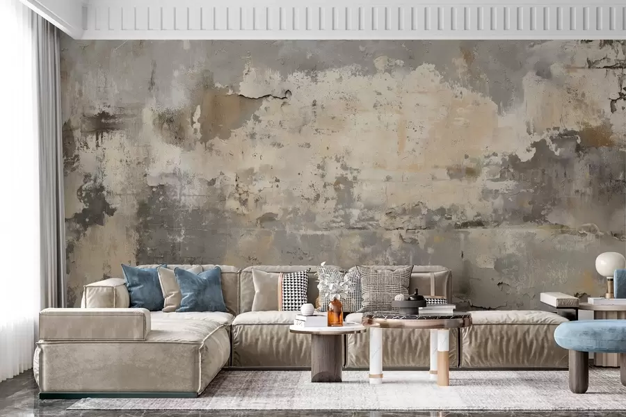 Fototapeedid tekstuurse vana seina imitatsioon w04311