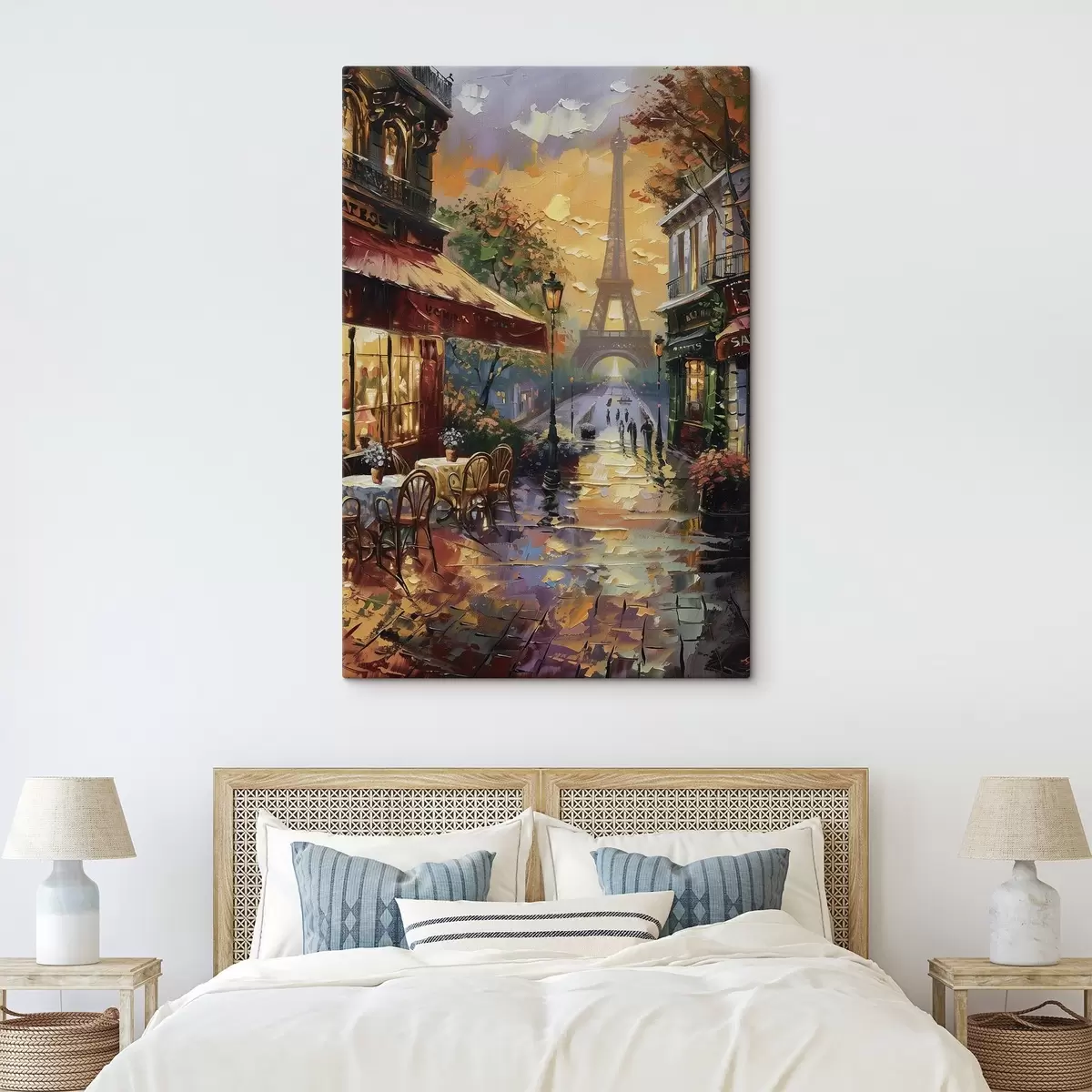 Pilt Pariisi tänav s45339