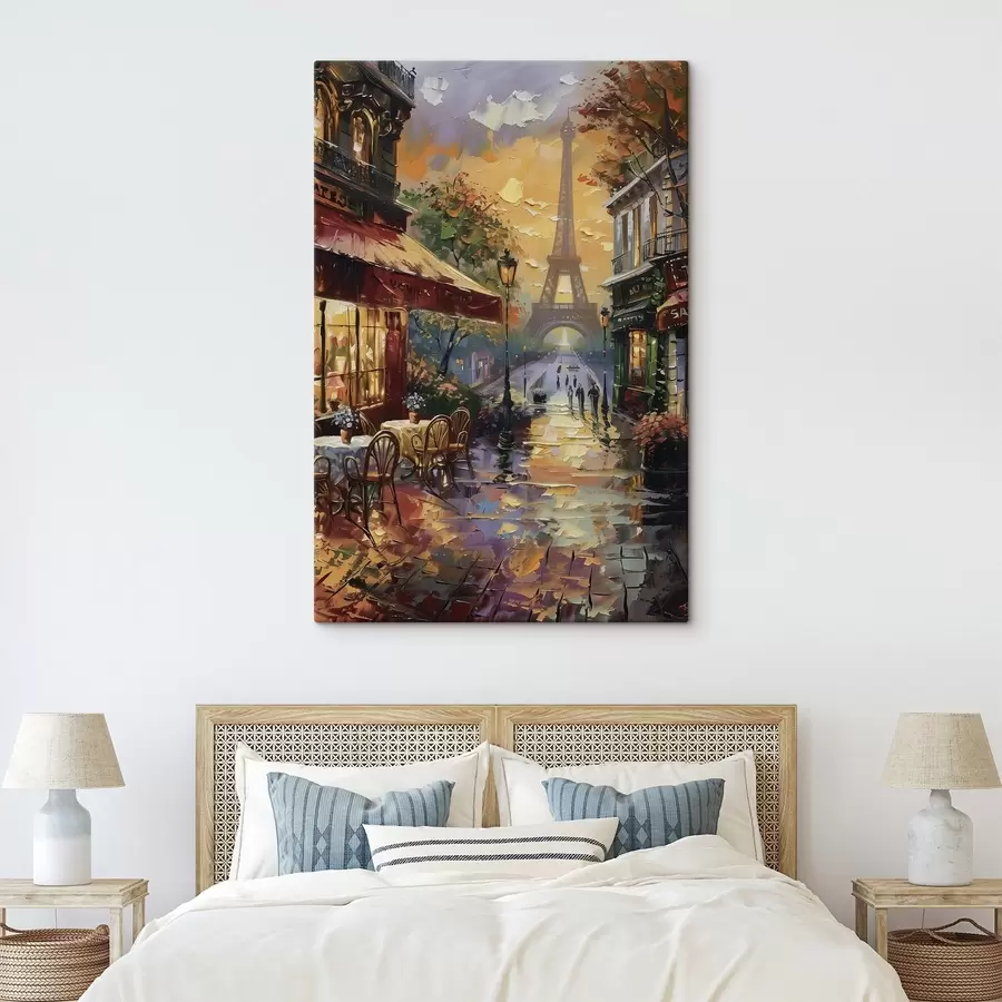 Pilt Pariisi tänav s45339