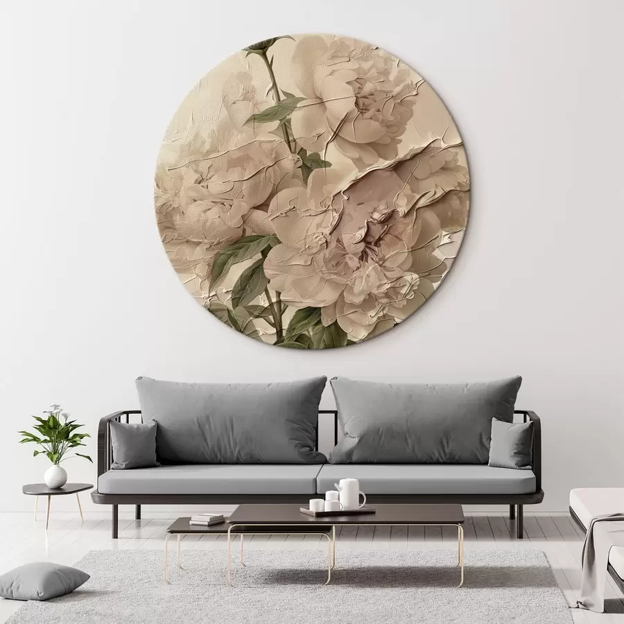 Pilt Lopsakas ploomide kimp heledal taustal r45337