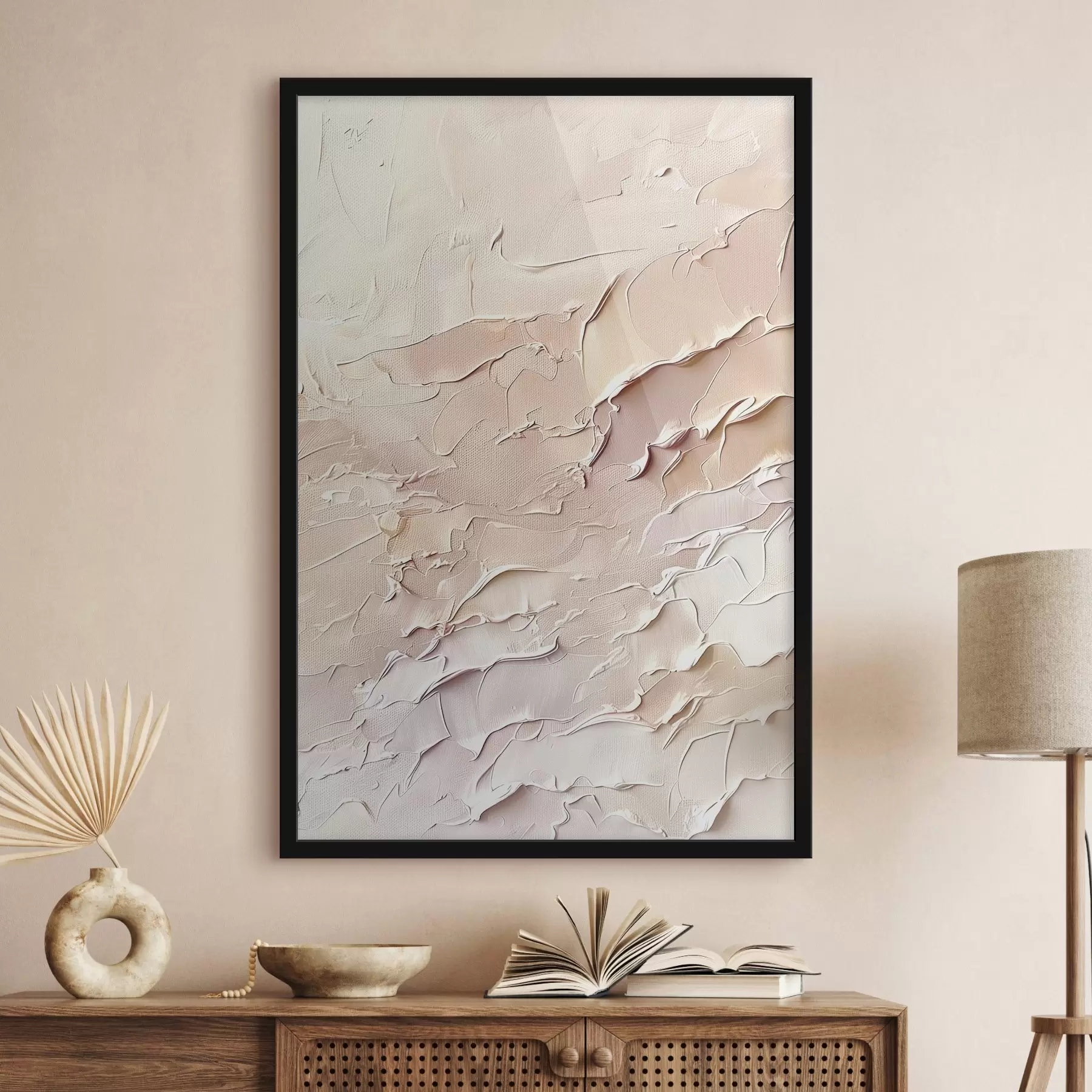 Fototapeedid Volüümiline värvilöökide efekt f45335