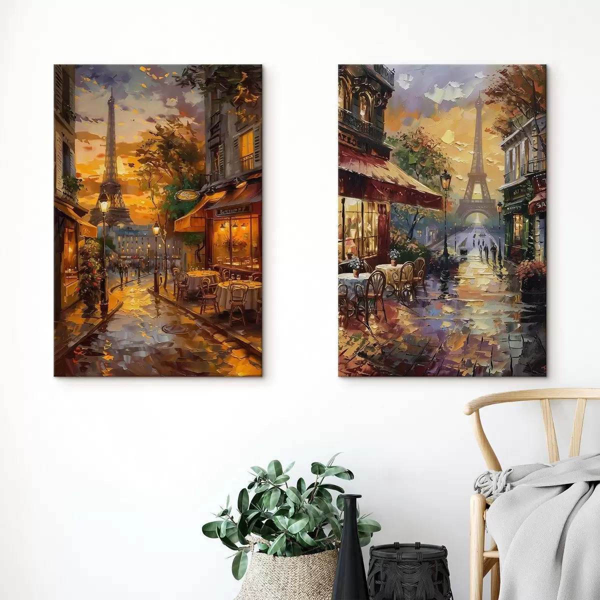 Pilt Pariisi tänavad m00617