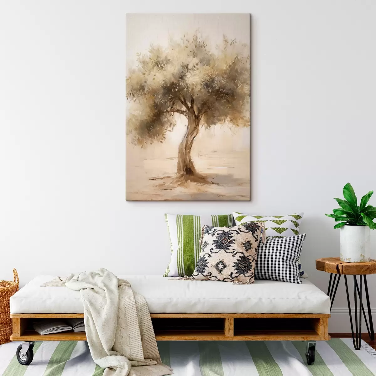 Pilt Oliivipuu s45431