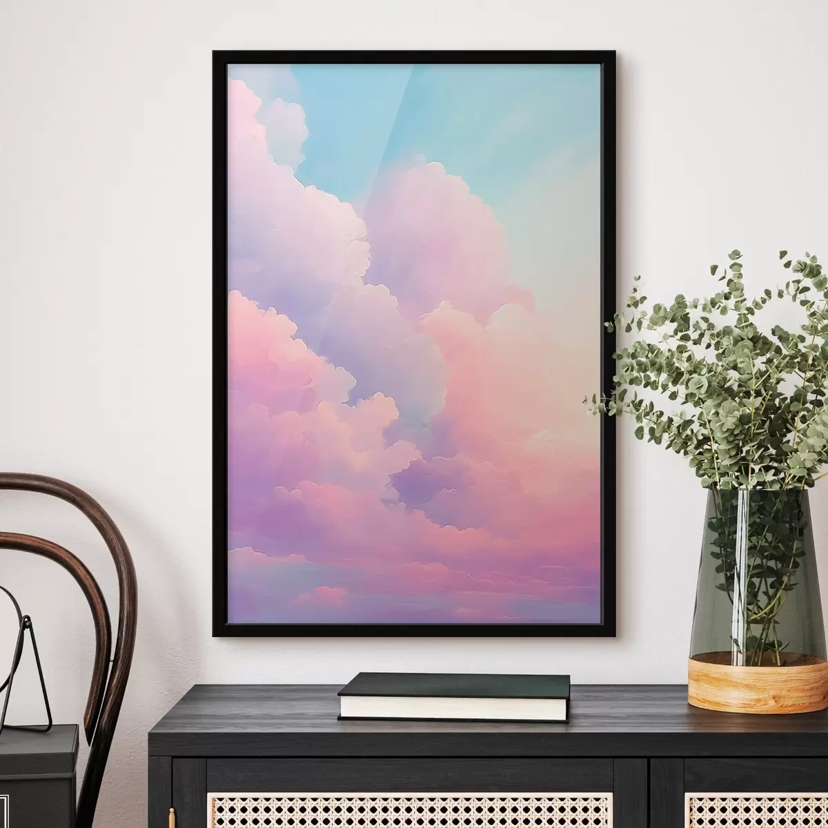 Plakat Pilved f45433