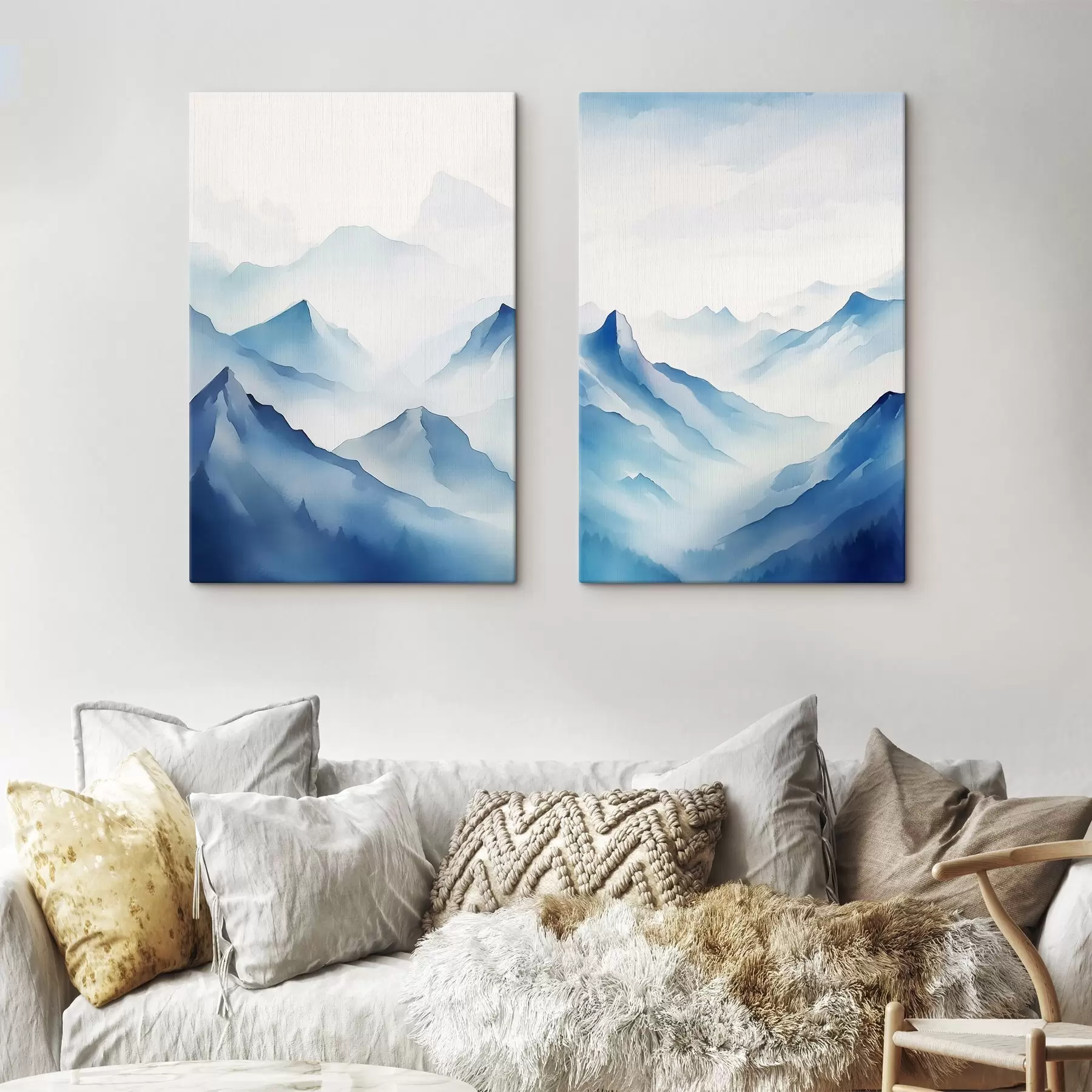 Pilt Mägimaastik m00622