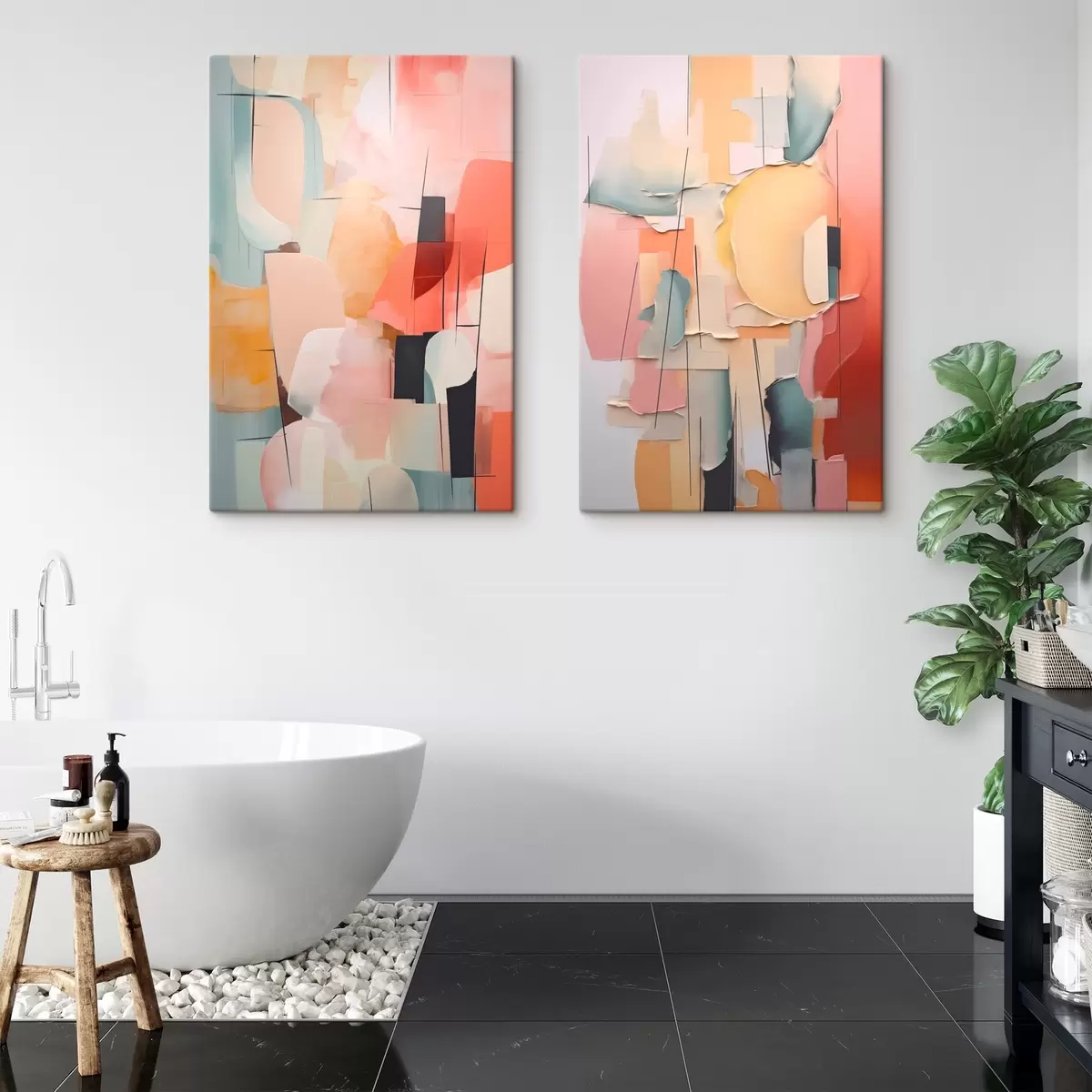 Pilt Abstraktsioonid m00609