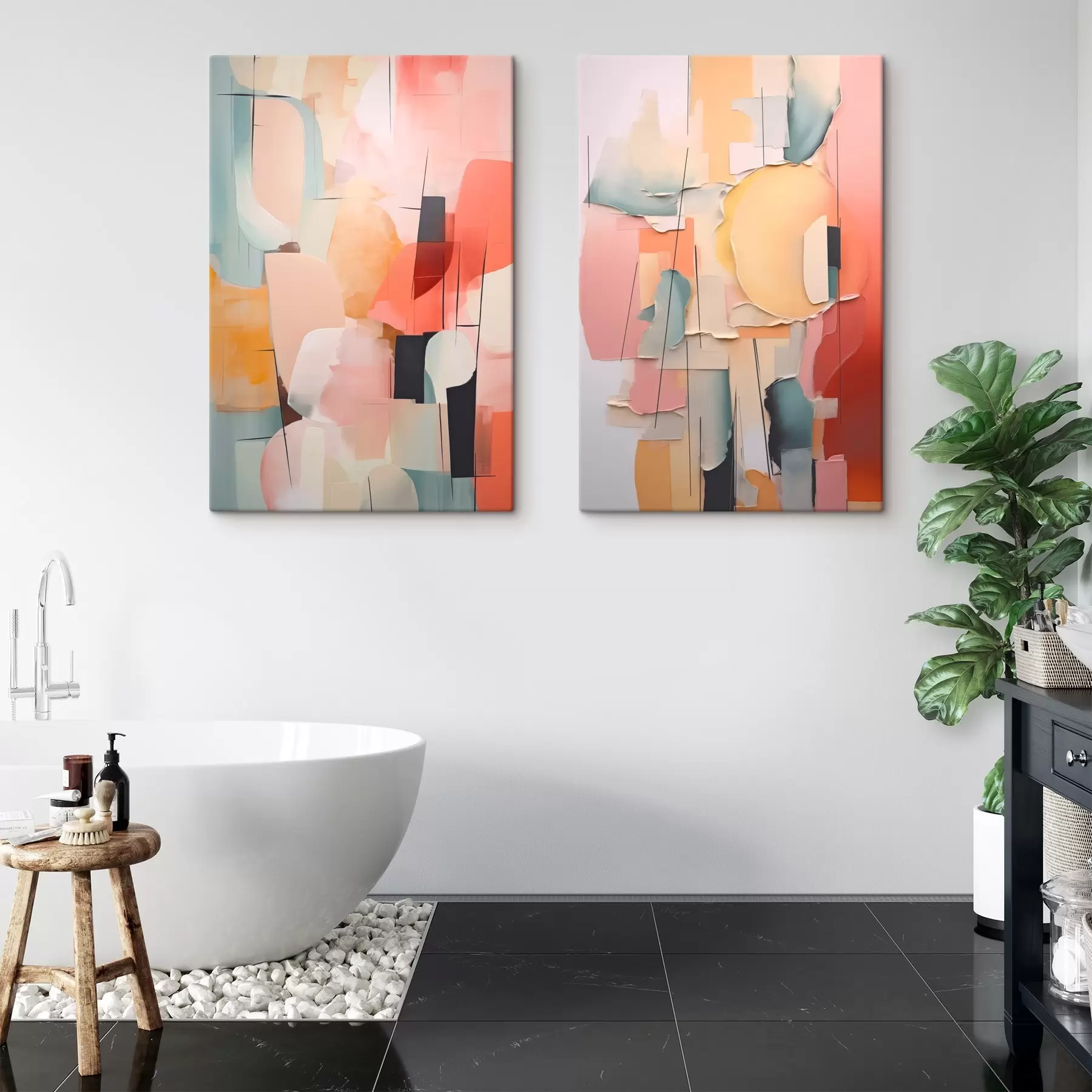 Pilt Abstraktsioonid m00609