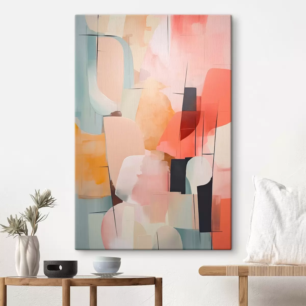 Pilt Abstraktsioon s45369