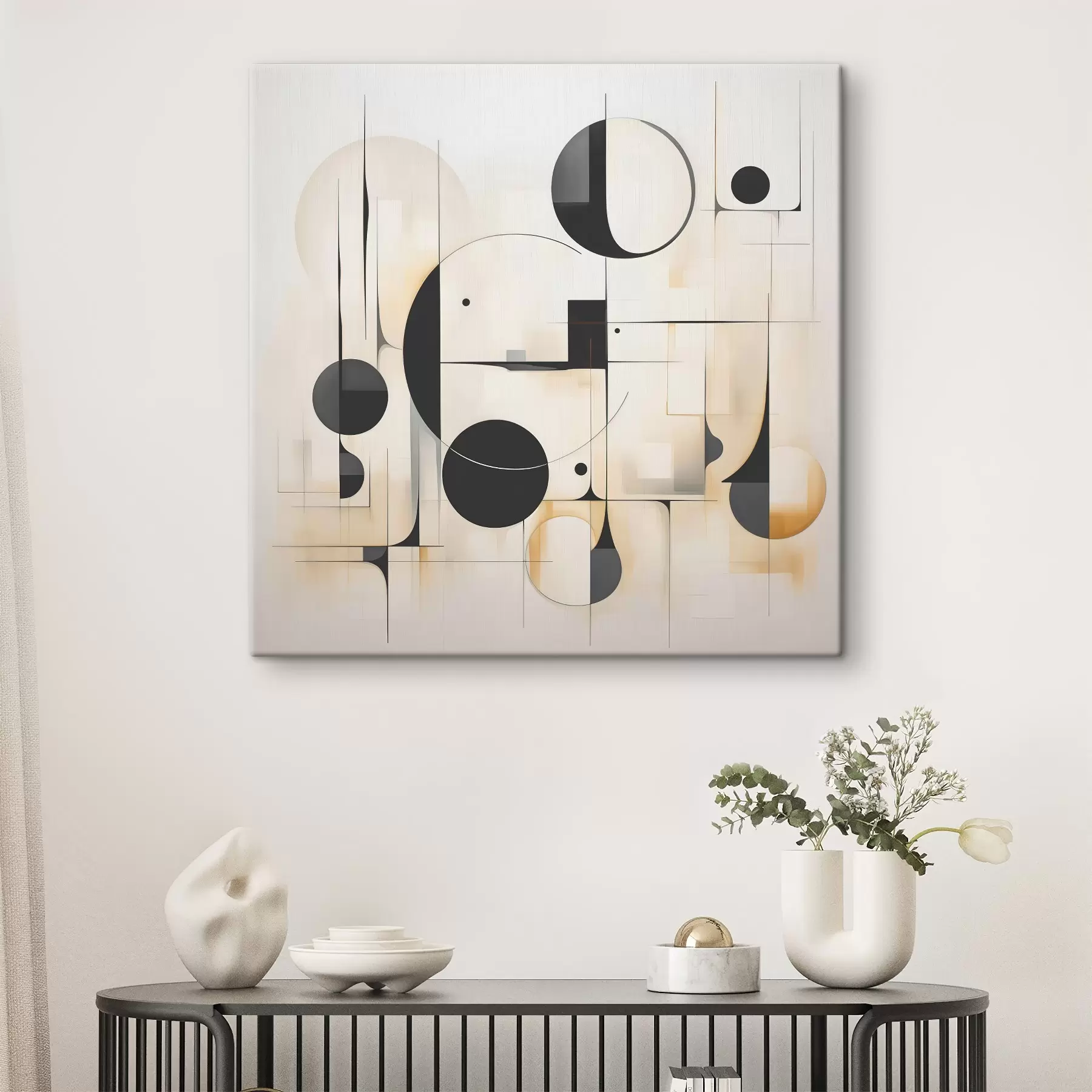 Pilt Geomeetriline abstraktsioon s45376