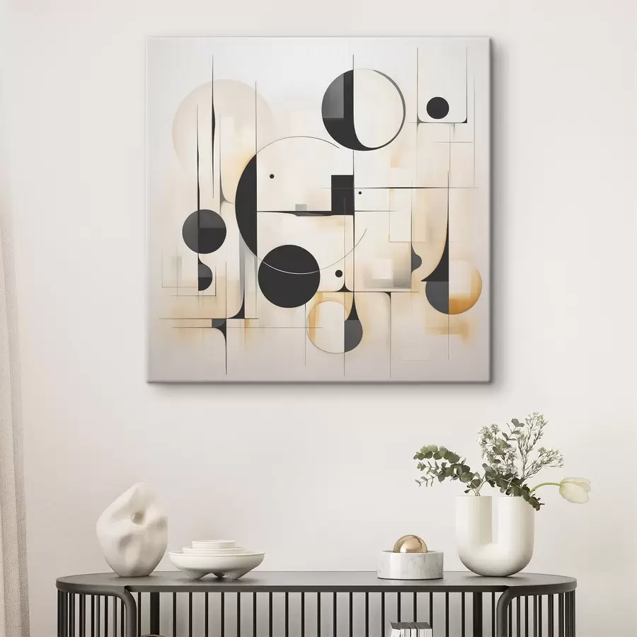 Pilt Geomeetriline abstraktsioon s45376