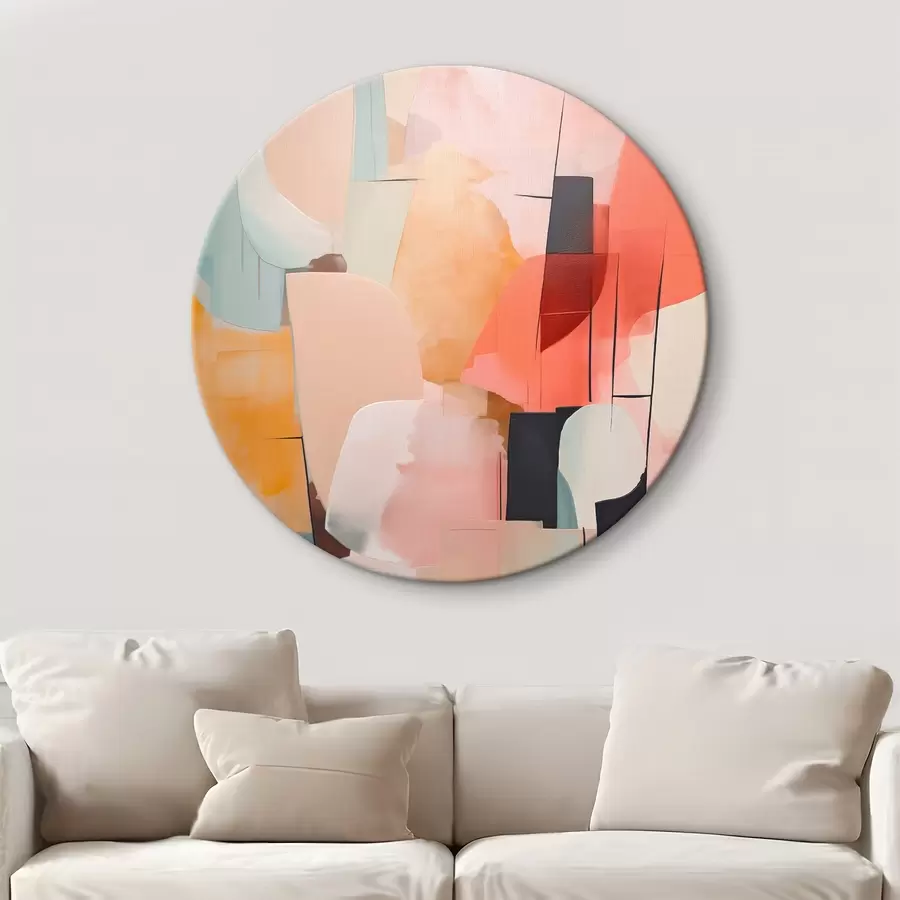 Pilt Abstraktsioon r45369