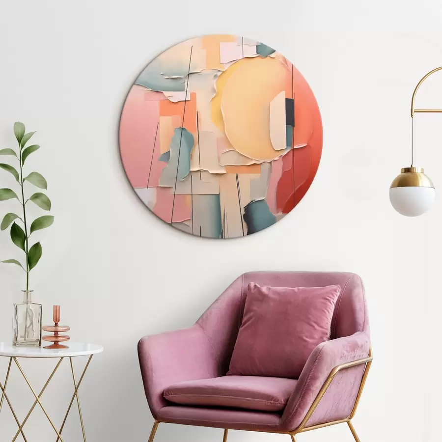 Pilt Abstraktsioon r45372