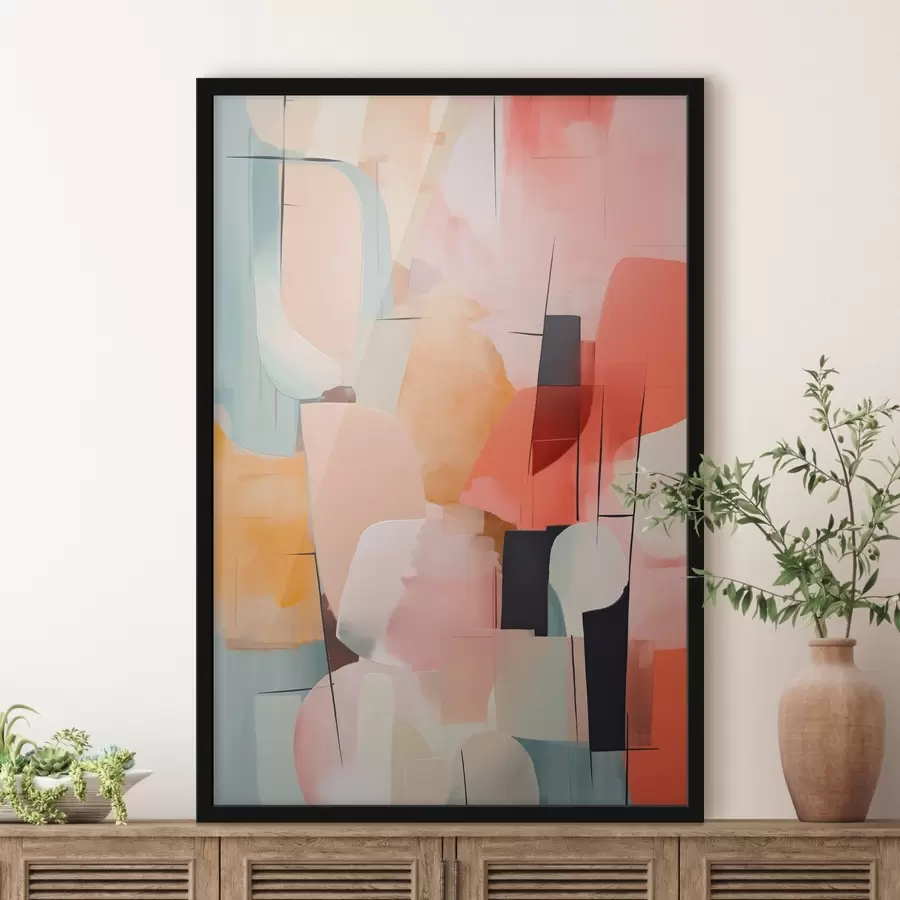 Fototapeedid Abstraktsioon f45369