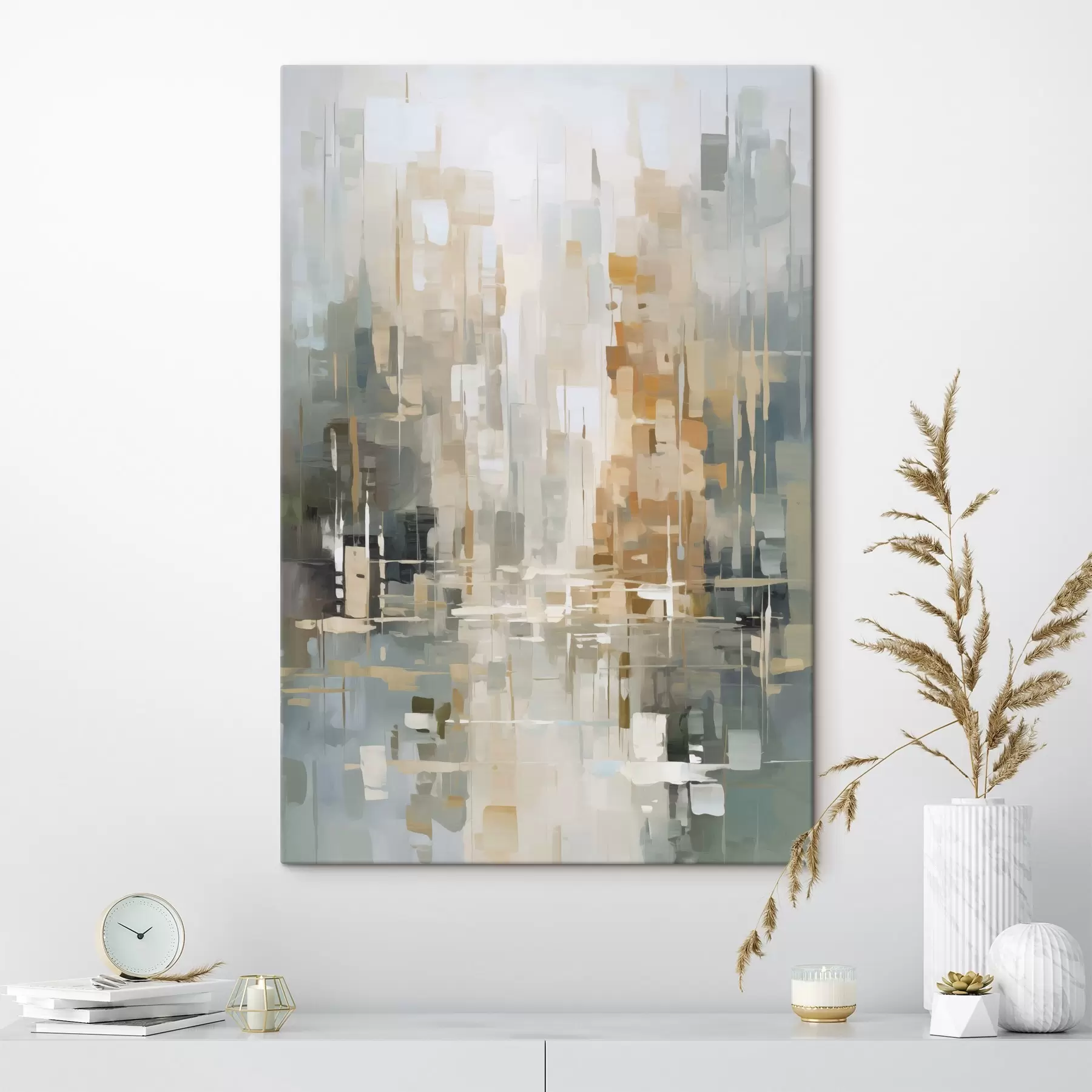 Pilt Abstraktsiooni imitatsioon maali s45456