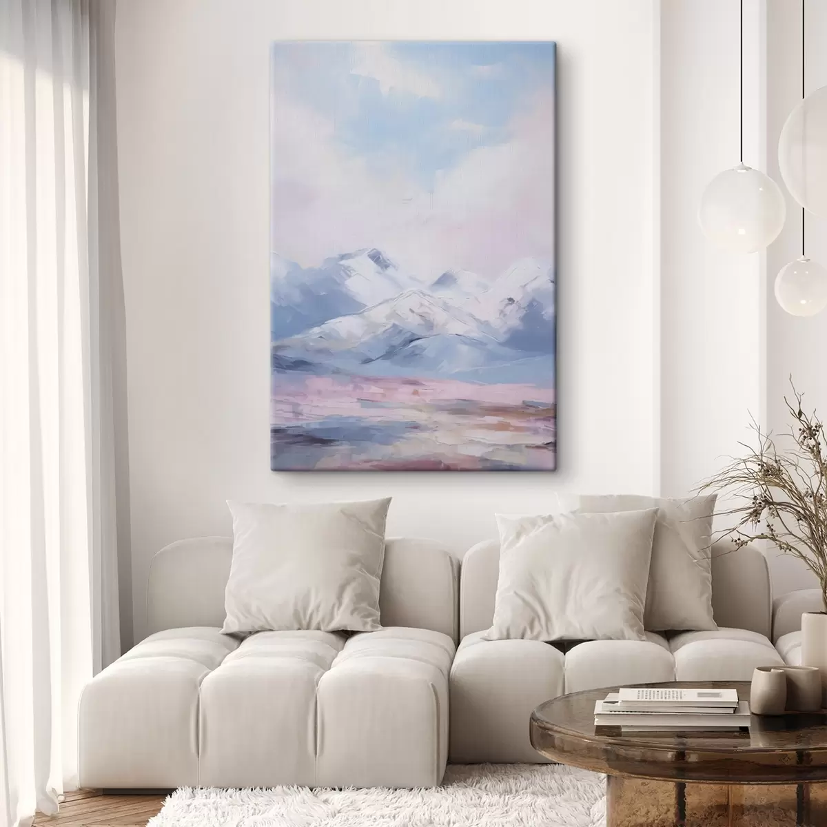 Pilt Mägede imitatsioonimaal s45457