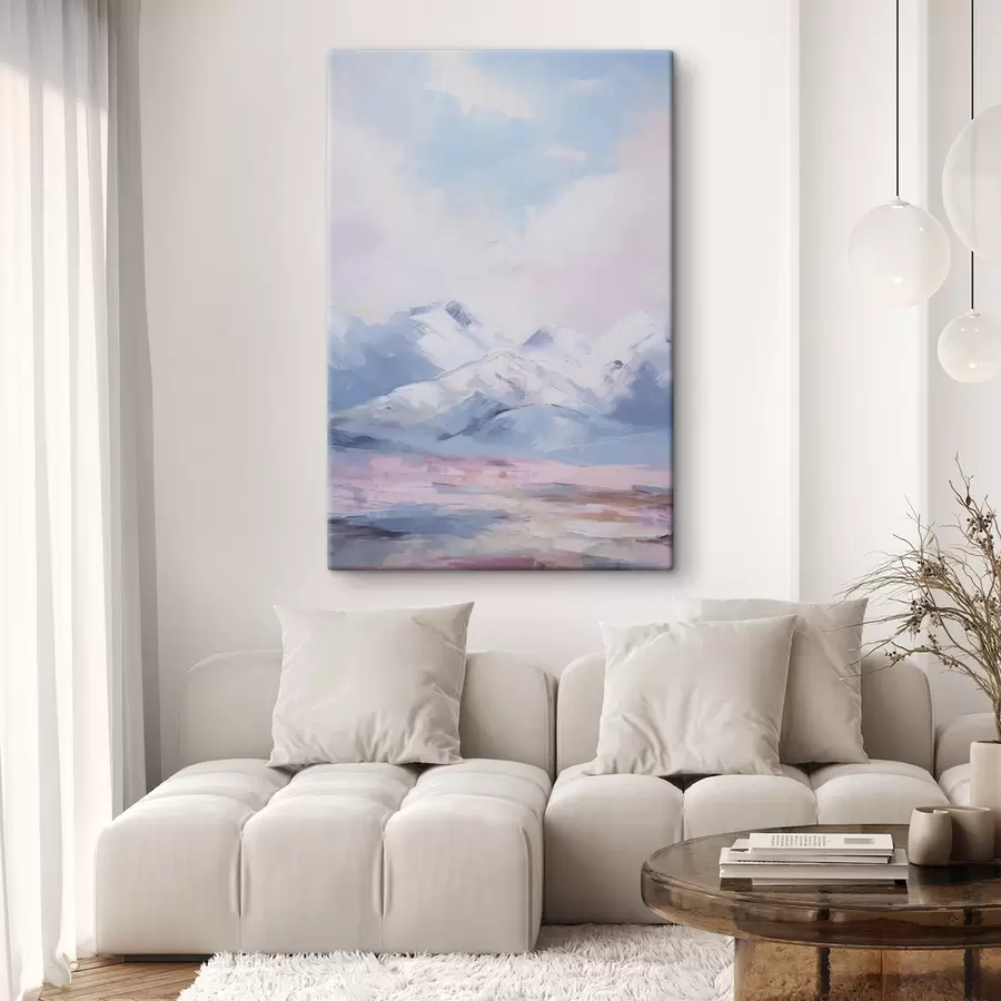 Pilt Mägede imitatsioonimaal s45457