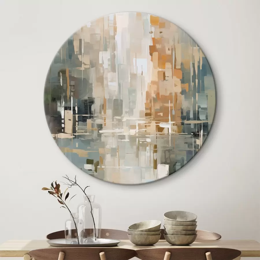 Pilt Abstraktsiooni imitatsioon maali r45456