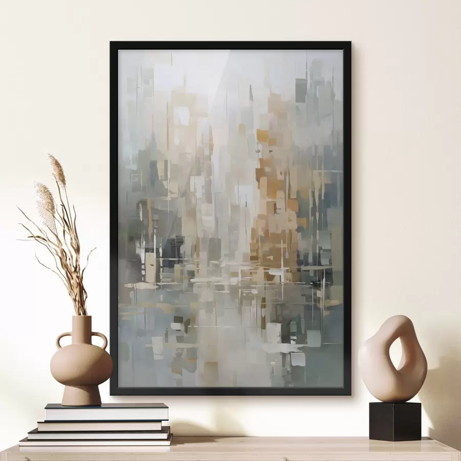 Fototapeedid Abstraktsiooni imitatsioon maali f45456